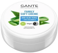 SANTE Hautcreme Family Aloe Vera & Calendula - Soft Creme 150ml