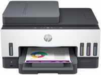 HP Smart Tank 7605 Multifunktionsdrucker, (Bluetooth, LAN (Ethernet), WLAN...