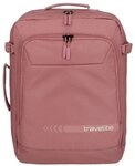 travelite Freizeitrucksack KICK OFF Rucksack/Bordgep&auml;ck, Reiserucksack Streetpack
