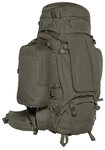 Tasmanian Tiger Trekkingrucksack (BS19) TT Mil Ops Pack 80+24 Oliv