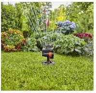 GARDENA Schlauchverbinder 8251-20 Sprinklersystem Pipeline Viereckregner