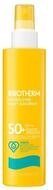 BIOTHERM Sonnenschutzcreme SUN WATERLOVER sun milk SPF50 200ml