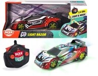 Dickie Toys Spielzeug-Auto Go Crazy RC Light Razor 201105002