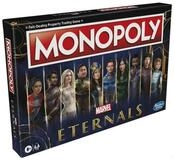 Hasbro Spiel Monopoly - Marvel Eternals (englisch), Brettspiel