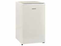 RESPEKTA Kühlschrank Unterbaufähig mit Gefrierfach KSU50