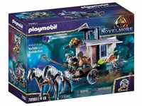 Playmobil Novelmore Violet Vale - Händlerkutsche 70903
