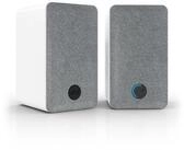 Nubert nuPro SP-200 Regal-Lautsprecher (Bluetooth, 120 W, Aktivpaar, 2x2-Wege, 120 W