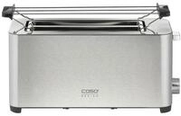 Caso Toaster 1926 Classico T4, 1180 W, R&ouml;stgradeinstellung auf 5 Stufen