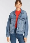 Levi's&reg; Jeansjacke 90S TRUCKER mit Umlegekragen