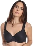 Sassa Schalen-BH Spacer BH mit breiten Tr&auml;gern SENSUAL PEBBLE (St&uuml;ck, 1-tlg) -