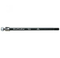 Burley Fahrradkinderanh&auml;nger Burley Steckachse f&uuml;r Anh&auml;nger M12x1.5, 197 mm