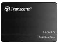Transcend SSD420K 2.5″ SATA SSDs SSHD-Hybrid-Festplatte