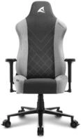 Sharkoon B&uuml;rostuhl Sharkoon SKILLER SGS30 Fabric, Gaming-Stuhl