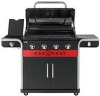 Char-Broil Kombigrill GAS2COAL 440, BxTxH: 155x63x117
