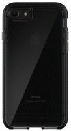 Tech21 Handyh&uuml;lle Tech21 EvoCheck Case Smoke/Black f&uuml;r iPhone SE/7/8 4,7 Zoll