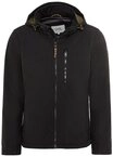 camel active Steppjacke Softshell-Jacke mit abnehmbarer Kapuze
