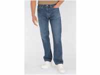 Levi's® Straight-Jeans 505 REGULAR, blau