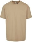 URBAN CLASSICS T-Shirt Urban Classics Herren Organic Basic Tee (1-tlg)