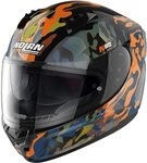 NOLAN Motorradhelm N60-6 Foxtrot Helm, integriertes Sonnenvisier