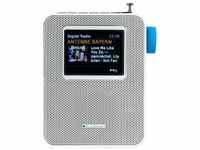 Blaupunkt Steckdosenradio mit DAB+ und Bluetooth, PDB 200 Digitalradio (DAB)
