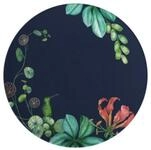 Villeroy & Boch Signature Fr&uuml;hst&uuml;cksteller / Kuchenteller blau Avarua