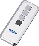 Novoferm Garagentor-Funkempf&auml;nger Novoferm Mini-Novotron 523 Handsender 3 Kan&Scaron;le,