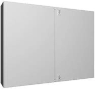 RITTAL Werkzeugschrank Rittal Kompakt-Schaltschrank AX 2-t&uuml;rig,1000x760x210...