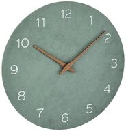 TFA Dostmann Wanduhr Analoge Wanduhr 60.3054.04