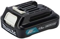 Makita Makita 197393-5 Werkzeug-Akku 12 V 1.5 Ah Li-Ion Akku