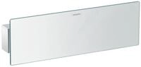 hansgrohe Wandanschlussbogen FixFit, Wandanschluss Porter 300 mit Brausehalter...