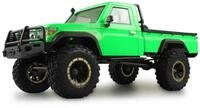 Amewi RC-Buggy Amewi RC Scale Crawler AMXRock RCX8B Pick-Up 1:8, RTR gr&uuml;n