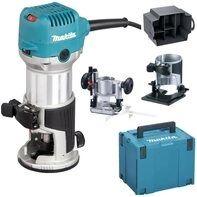 Makita Fr&auml;se Multifunktionsfr&auml;se &raquo;RT0702CX2J&laquo; im Makita Makpac Koffer Gr.4,