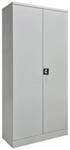 INOFEC Mehrzweckschrank Inofec Metallschrank 195 x 92 x 42 cm