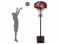 Best Sporting Basketballständer Basketballständer Basketballkorb Outdoor Set...