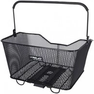 XLC Fahrradkorb Korb f&uuml;r Systemgep&auml;cktr&auml;ger Carry More Transportkorb