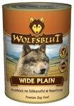 Wolfsblut Wide Plain 800 g - 6 St&uuml;ck, f&uuml;r: Hund