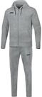 Jako Trainingsanzug Jako Herren Jogginganzug Base mit Kapuze M9665