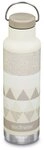 Klean Kanteen Trinkflasche Klean Kanteen 596ml Isolierflasche Salt Flats mit Loop