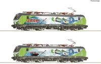 Roco Elektrolokomotive Roco 71966 H0 E-Lok 193 736 SETG Leo-Snd. Ep. 6