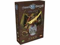 Asmodee Sword & Sorcery Volkor Board game Krieg