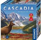 Kosmos Spiel Cascadia, Familienspiel