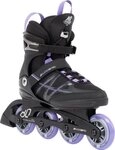 K2 Inlineskates K2 ALEXIS 80 PRO Inline Skate black/lavender