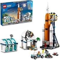 LEGO&reg; City NASA Serie - Raumfahrtzentrum (60351) Konstruktions-Spielset, (1010...