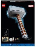 LEGO&reg; 76209 - Thors Hammer Spielbausteine, (979 St)