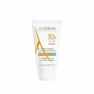 A-derma Sonnenschutzcreme A derma protect ac fluide mat 50+ 40ml