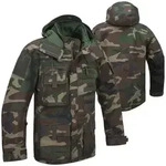 Brandit Parka Brandit Tactical Performance Outdoor Jacke bunt S