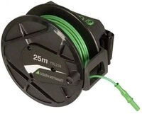 Gossen Metrawatt Spannungspr&uuml;fer Gossen Metrawatt Z503X TR25 II Kabeltrommel 1...