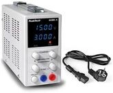 PeakTech 15 V 3 A 1 mA Labornetzteil 0&ndash;15 V/0&ndash;3 A, LED, 1 mA/10 Labor-Netzteil