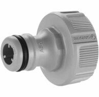 GARDENA Hahnst&uuml;ck Hahnverbinder 26,5 mm (G 3/4), (1-tlg)