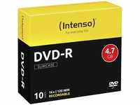 Intenso DVD-Rohling DVD-R, 4,7 GB